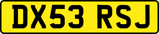 DX53RSJ