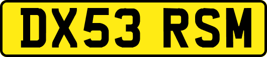 DX53RSM