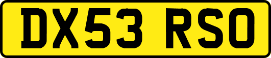 DX53RSO