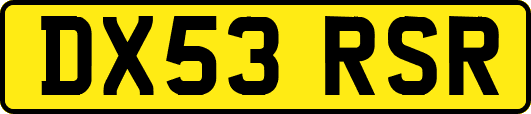 DX53RSR