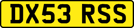 DX53RSS