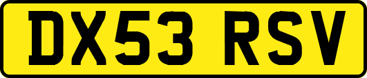 DX53RSV
