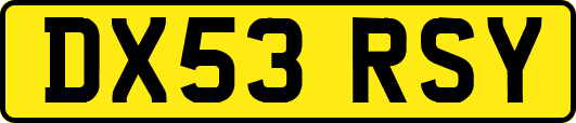 DX53RSY