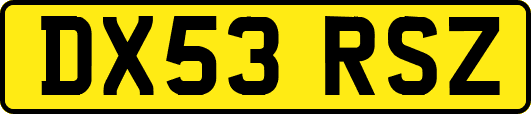 DX53RSZ