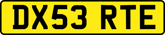 DX53RTE