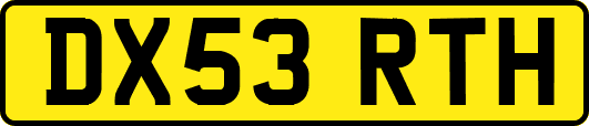 DX53RTH