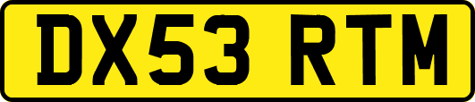 DX53RTM