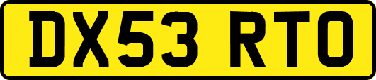 DX53RTO
