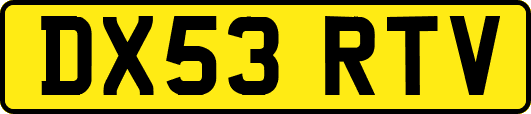 DX53RTV