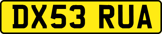 DX53RUA