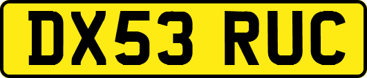 DX53RUC