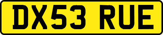 DX53RUE