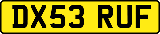 DX53RUF
