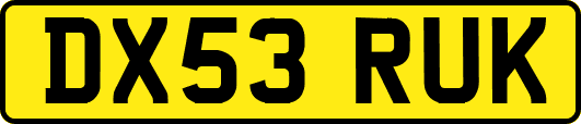 DX53RUK