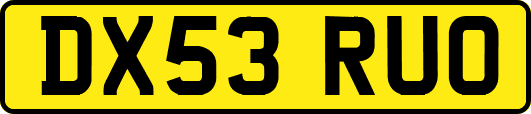 DX53RUO