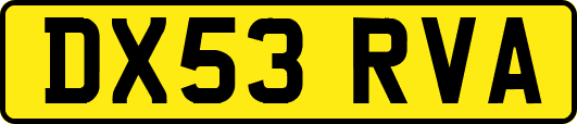DX53RVA