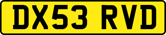 DX53RVD