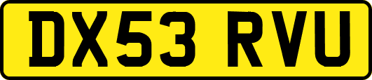 DX53RVU