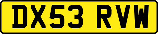 DX53RVW