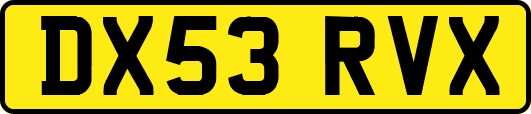 DX53RVX