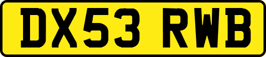 DX53RWB