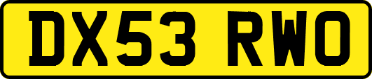 DX53RWO