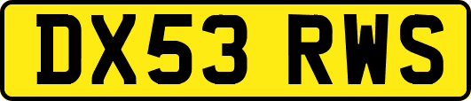 DX53RWS