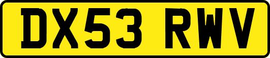 DX53RWV