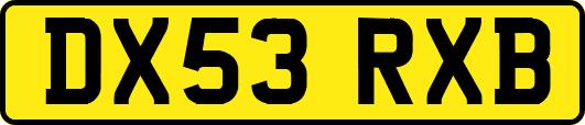 DX53RXB