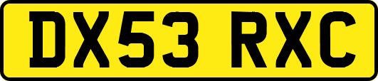 DX53RXC