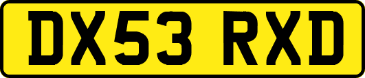 DX53RXD