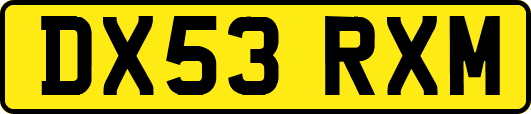 DX53RXM
