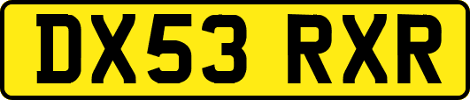 DX53RXR