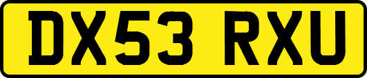 DX53RXU