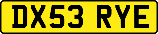 DX53RYE