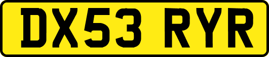 DX53RYR