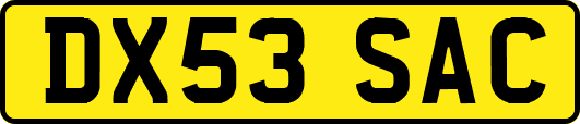 DX53SAC