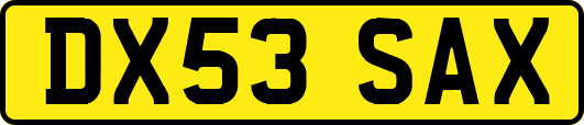 DX53SAX