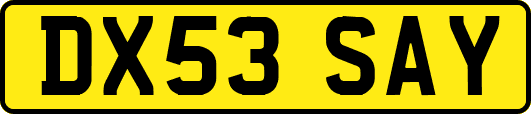 DX53SAY