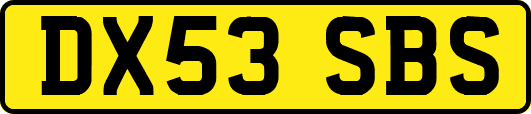 DX53SBS