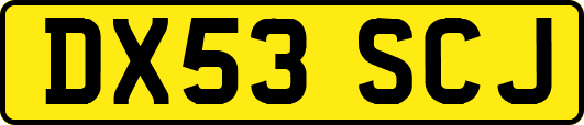 DX53SCJ