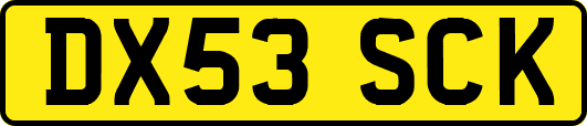 DX53SCK