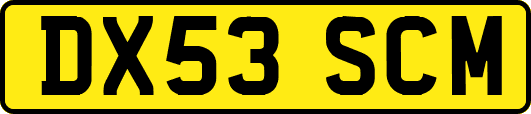 DX53SCM