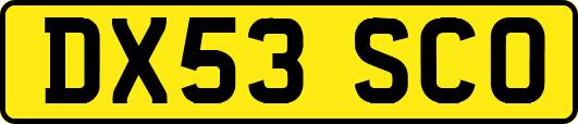 DX53SCO