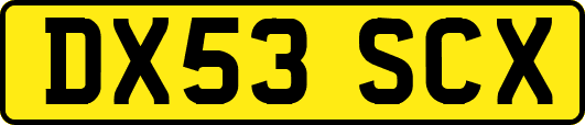 DX53SCX