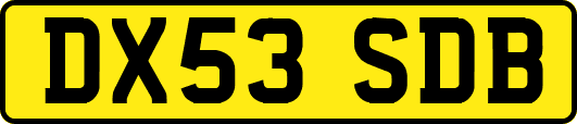 DX53SDB