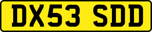 DX53SDD