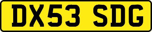 DX53SDG