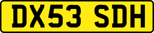 DX53SDH