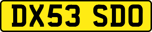 DX53SDO